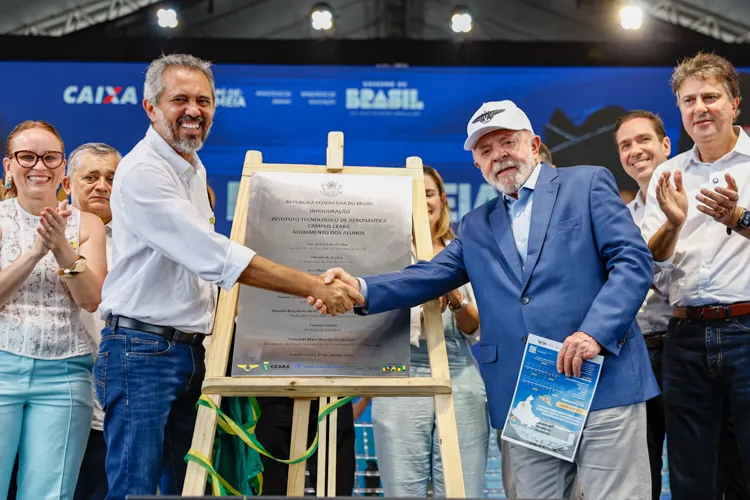 Foto: Ricardo Stuckert / PR