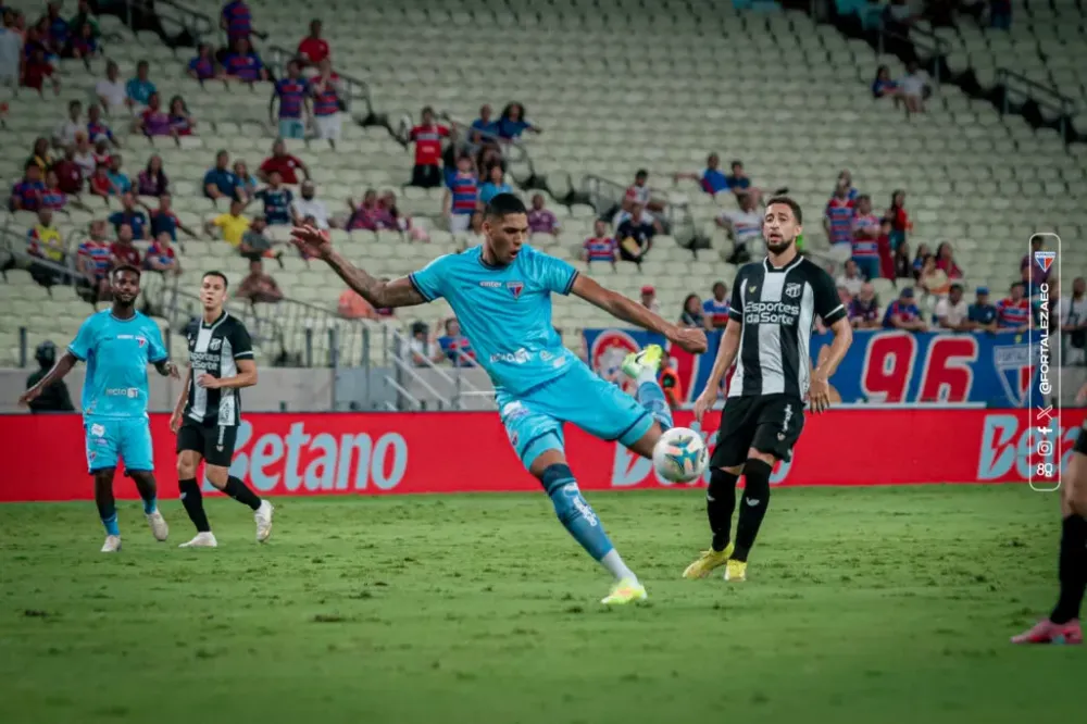 Foto: Leonardo Moreira / Fortaleza EC