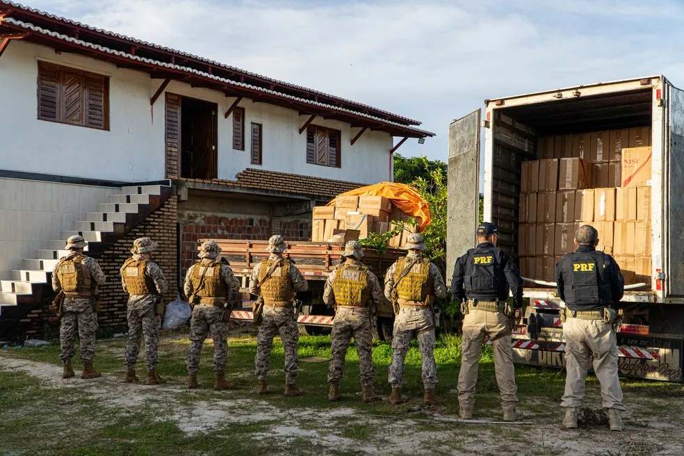 Foto: PRF/Reprodução