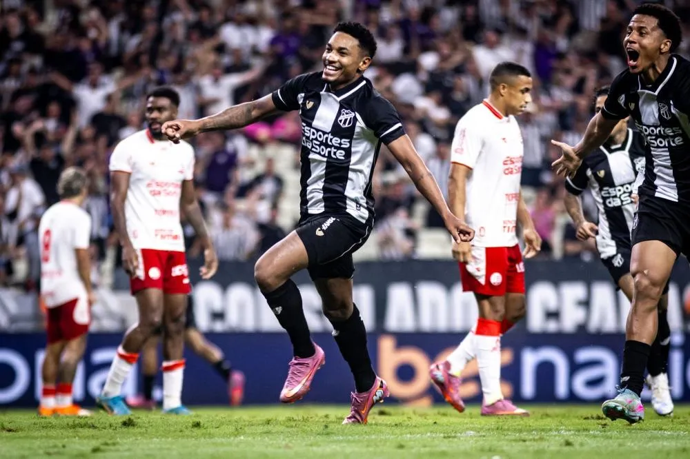 Foto: Gabriel Silva / Ceará SC