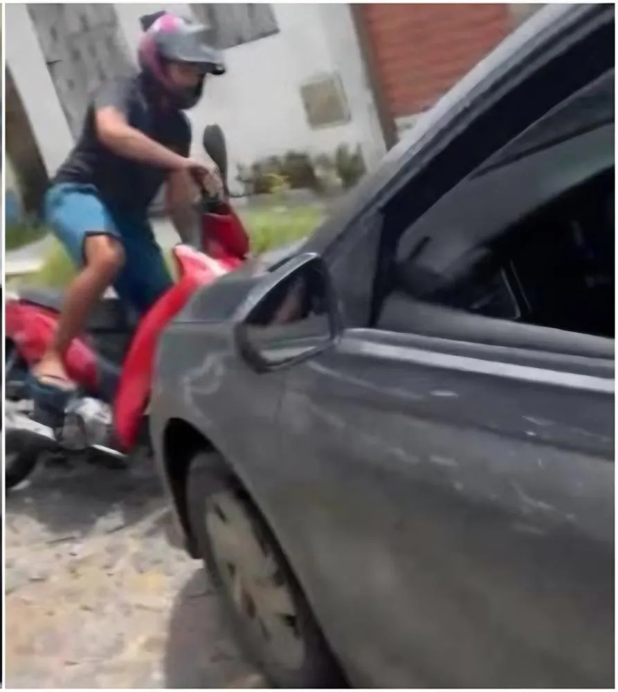 Foto: Delegacia de Quixadá/ Reprodução