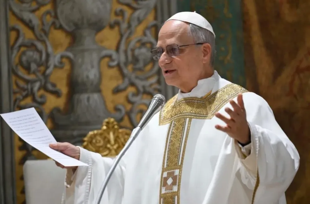 Foto: Divulgação / Vatican News