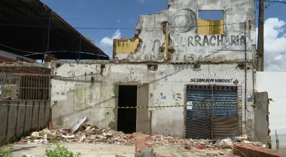 Foto: Reprodução / TV Cidade Fortaleza