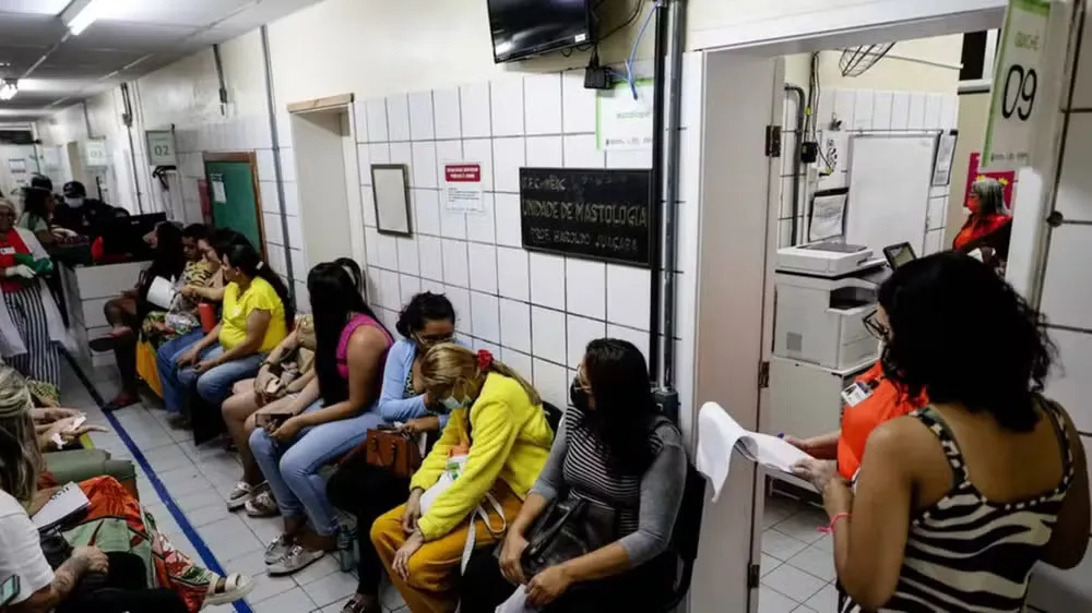  Foto: Thiago Gadelha/SVM