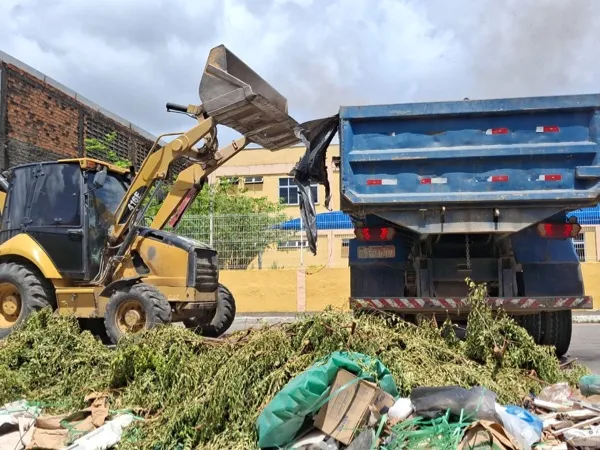 . Foto: Prefeitura de Caucaia/Reprodução