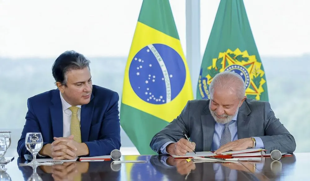 Foto: Ricardo Stuckert/PR