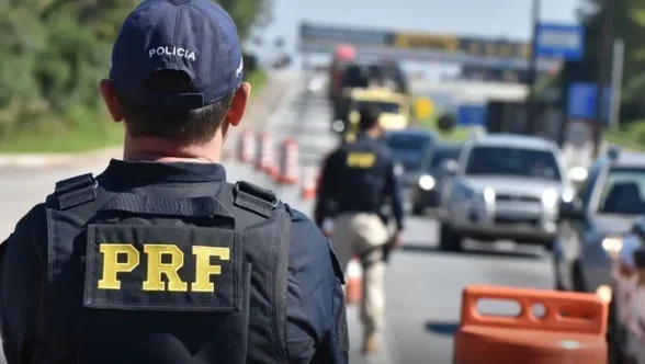 Foto: Polícia Rodoviária Federal