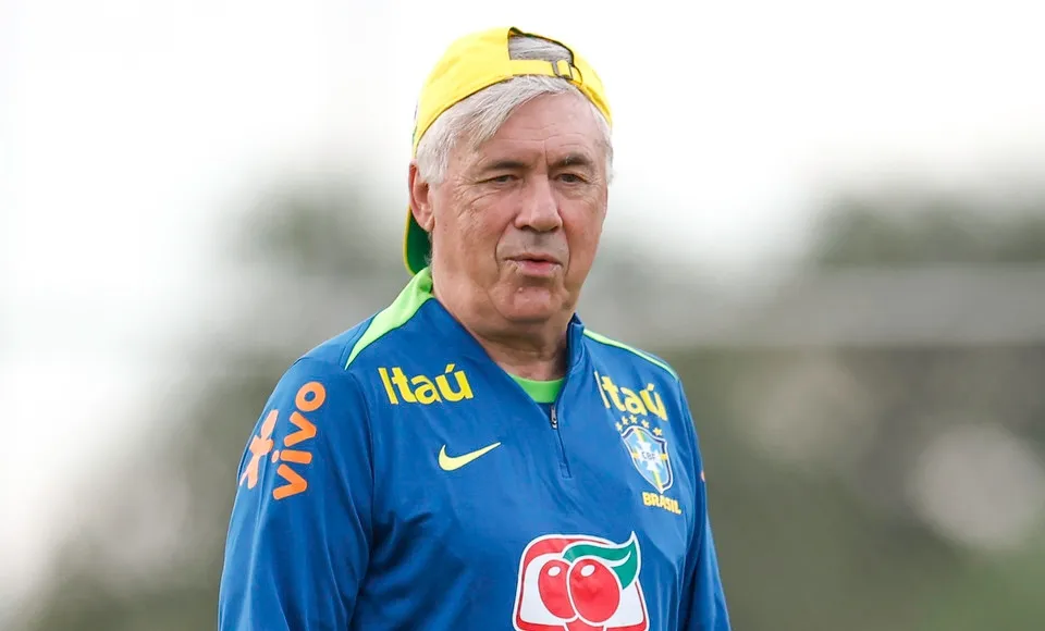 Foto: Rafael Ribeiro/CBF