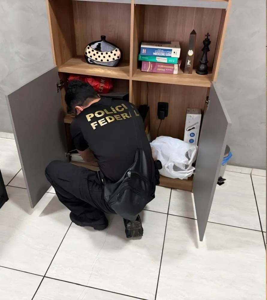 Foto: Divulgação/PF