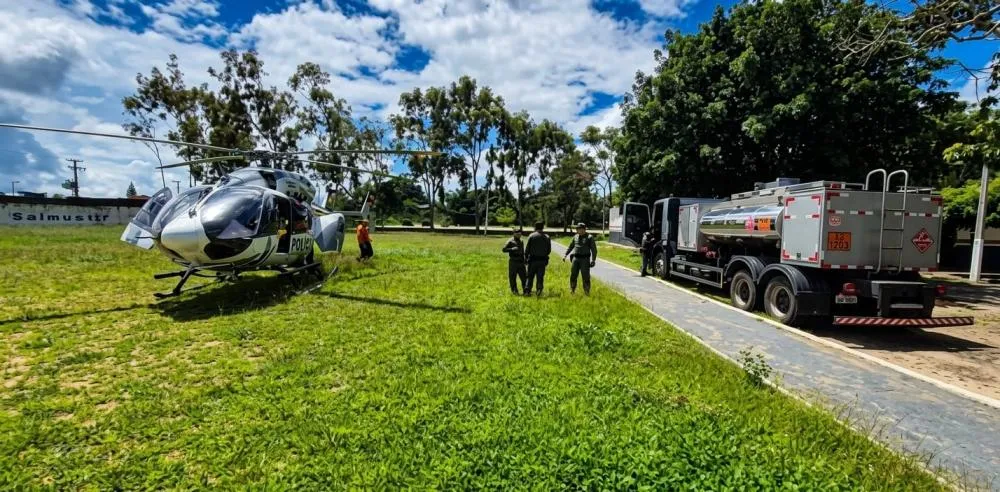 Foto: Divulgação/SSPDS