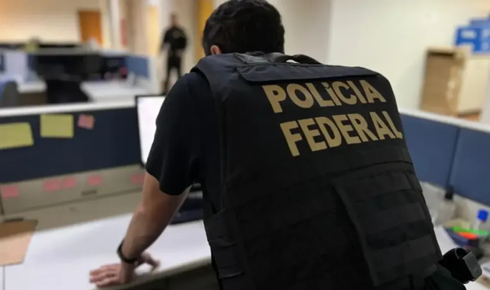 Foto: Reprodução/ Polícia Federal