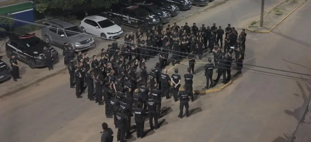 Foto: Reprodução / PCCE