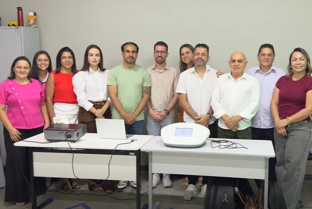Prefeitura de Nova Russas recebe Instituto INMAJEC e trata de parceria para o programa Meu Mundo Colorido
