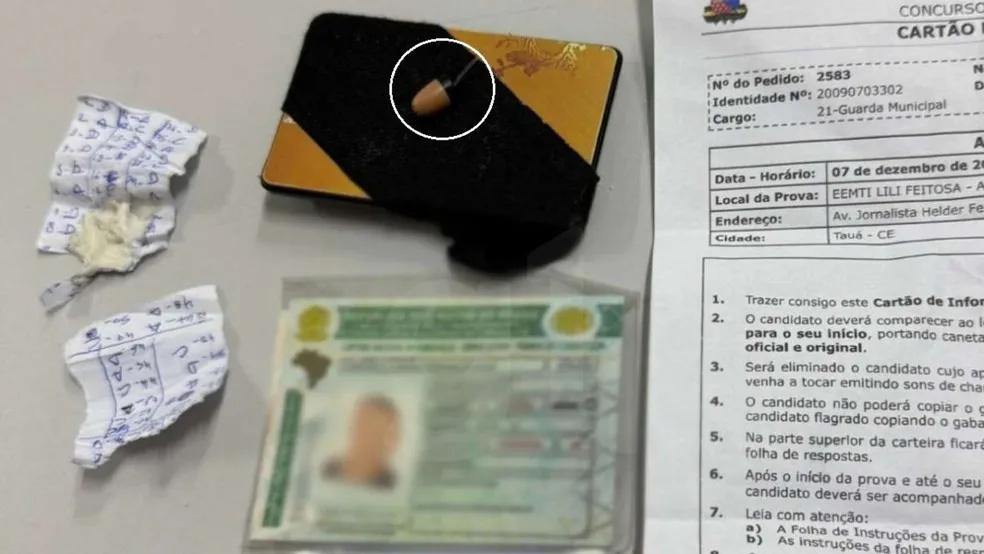 Foto: Polícia Civil/ Divulgação
