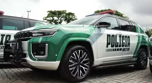  Foto: Polícia Militar do Ceará/Divulgação