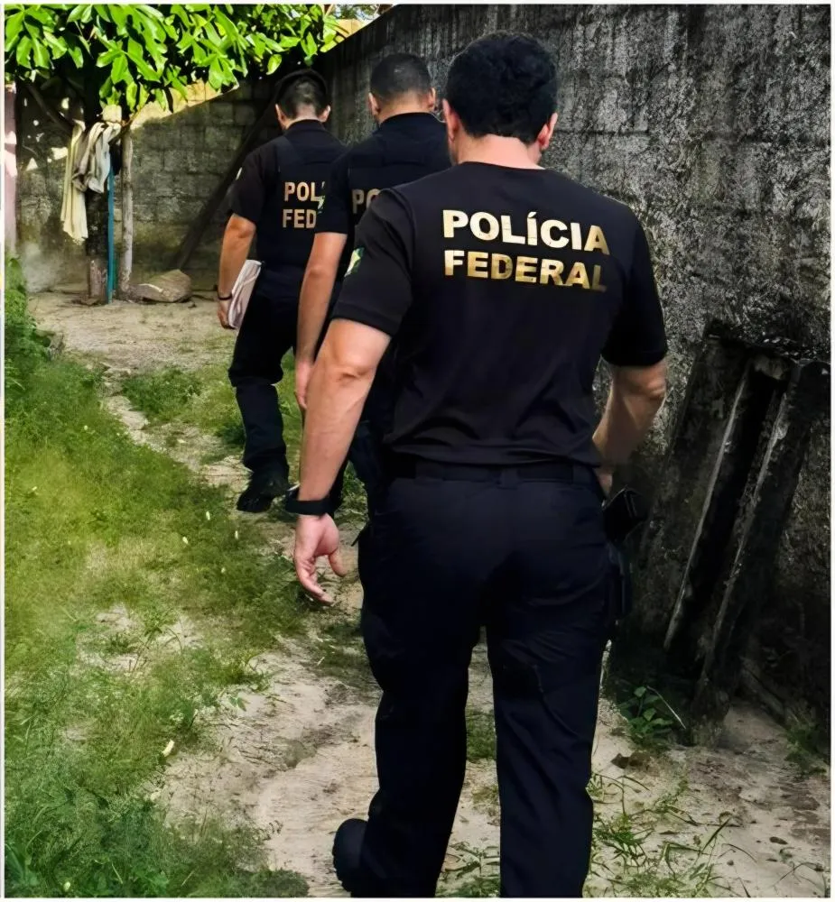 Foto: Polícia Federal/Divulgação