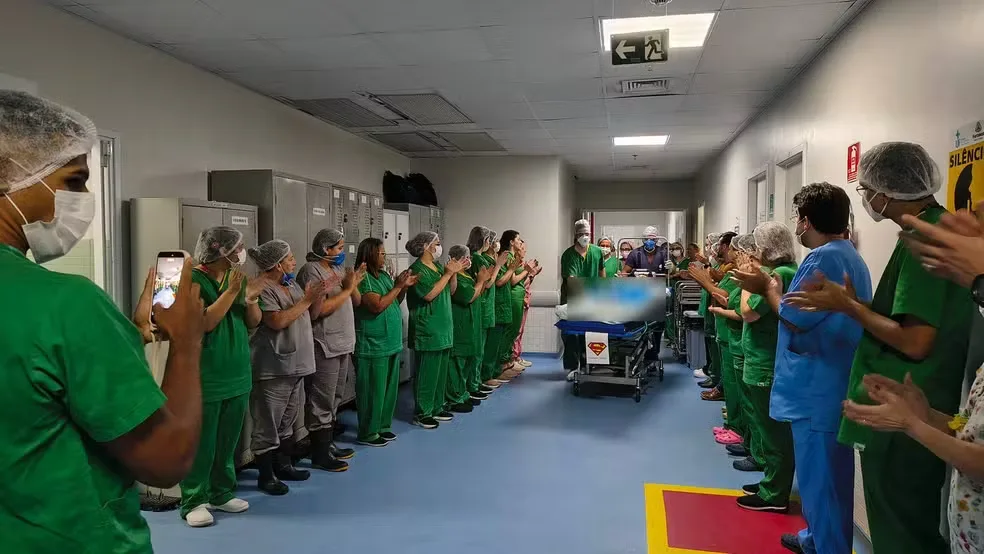 Adolescente que sofreu acidente fazendo “grau” tem órgãos doados e salva quatro pessoas no Ceará