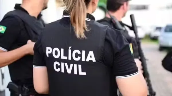  Foto: Polícia Civil/ Divulgação