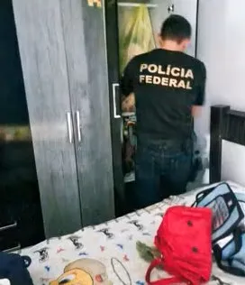 Foto: Divulgação/PF