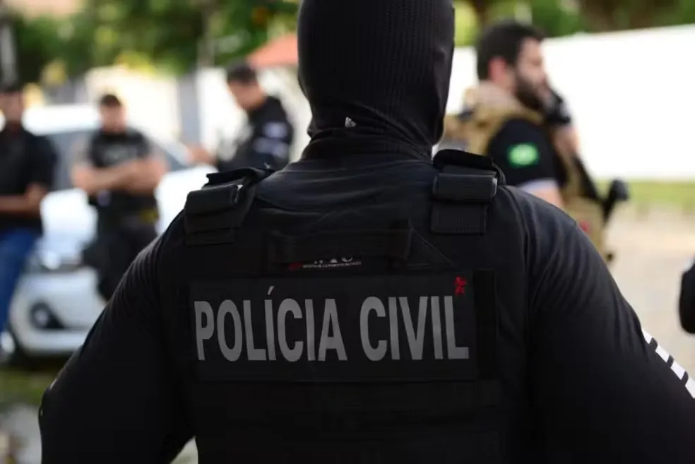 Foto: Polícia Civil/ Divulgação