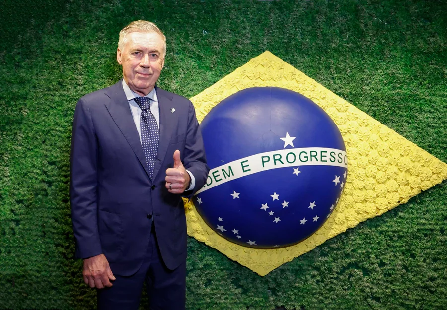 Rafael Ribeiro / CBF