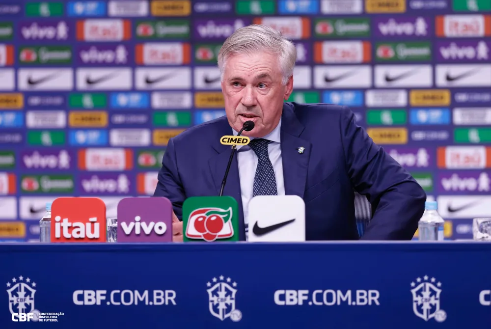 Foto: Divulgação/CBF