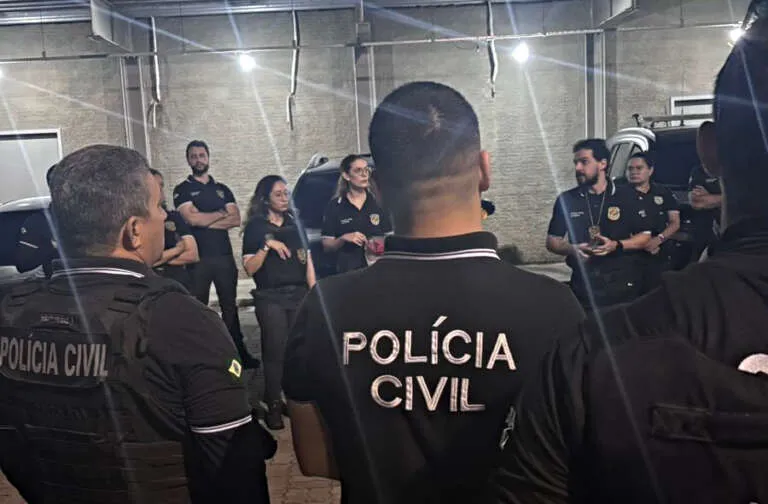 Foto: Divulgação/SSPDS