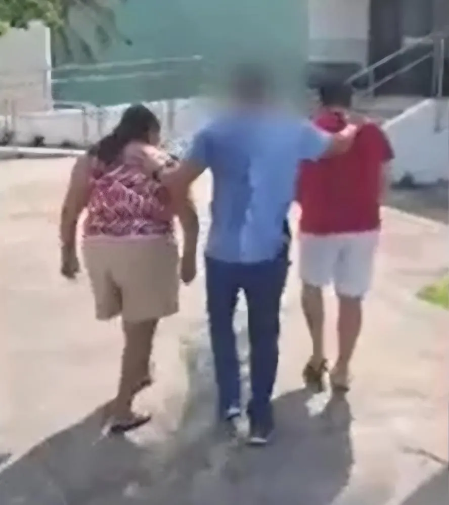 Dupla é presa por exigir R$ 70 mil de mulher que fez empréstimo de R$ 3 mil