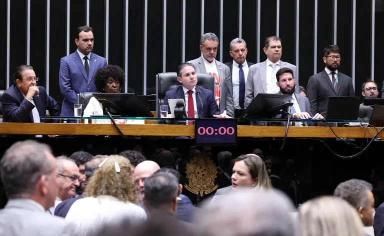 Foto: Câmara dos Deputados/Reprodução