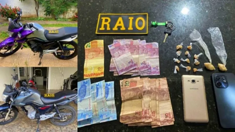 Polícia prende três suspeitos de envolvimento na morte de garçom em Ipu