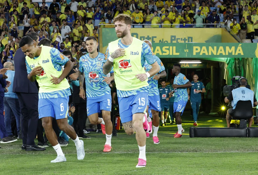 Rafael Ribeiro/ CBF