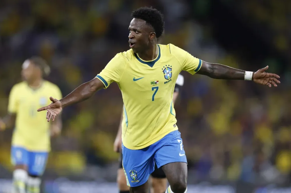 Rafael Ribeiro / CBF