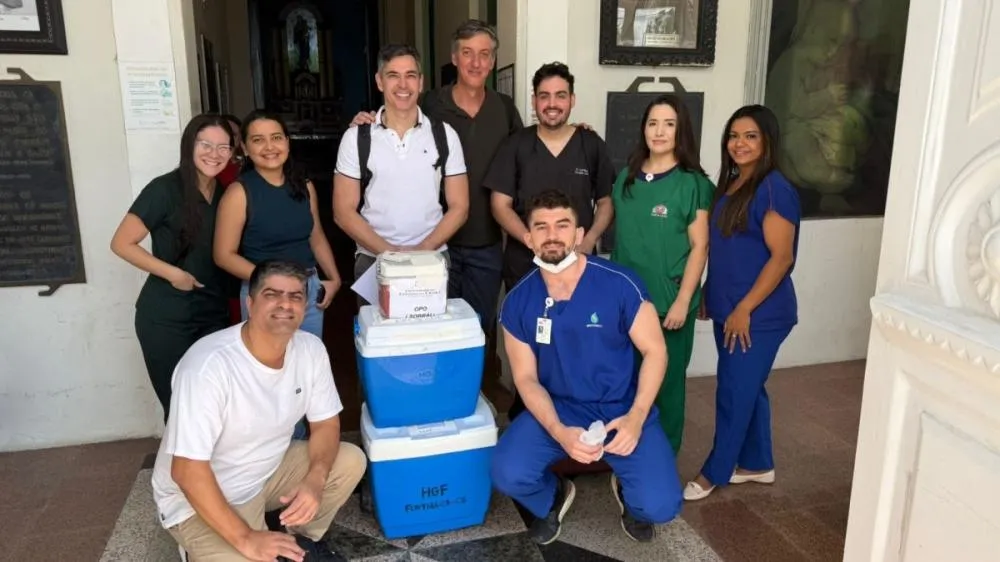 Foto: Divulgação/ Santa Casa de Sobral 