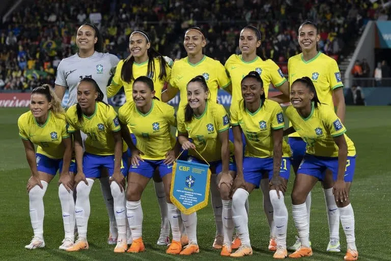 Foto: Thais Magalhães/CBF
