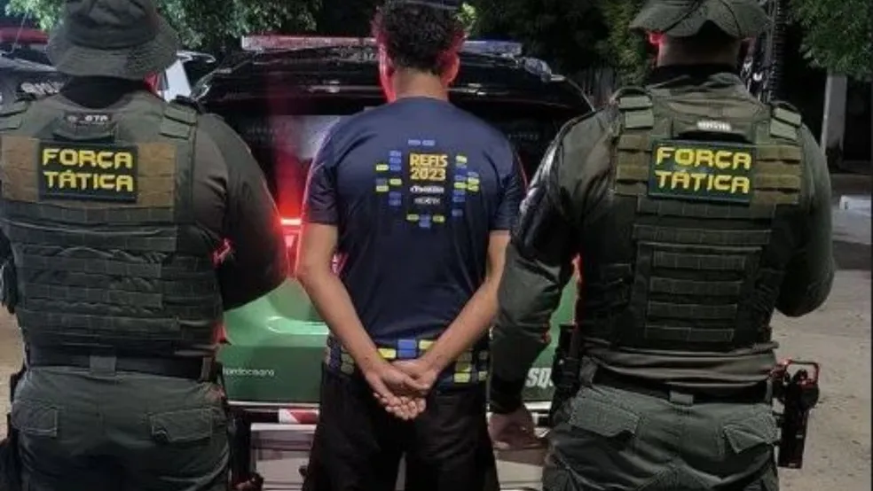 Foto: Polícia Militar/ Divulgação