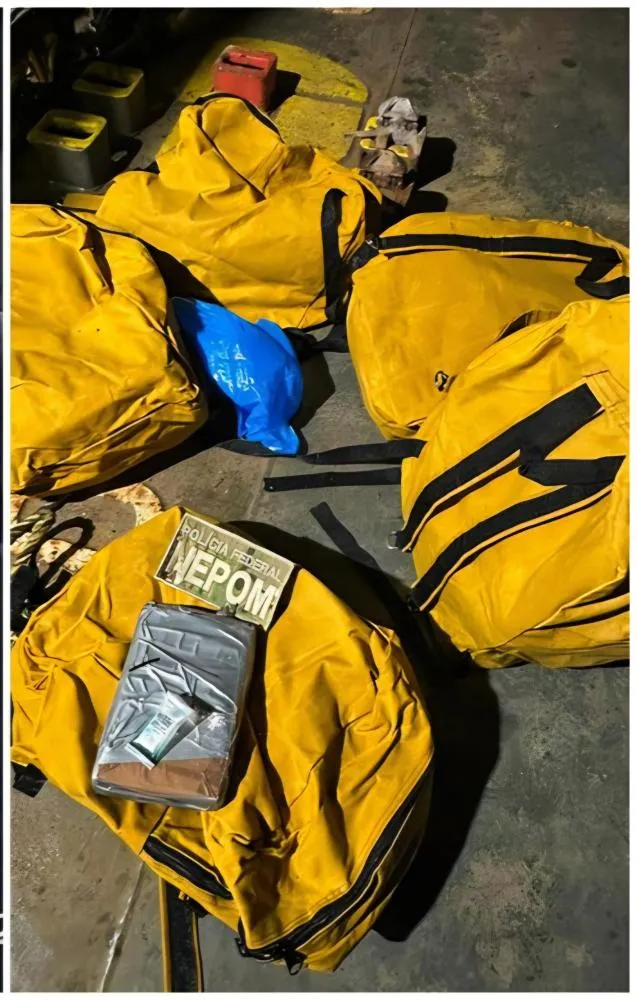 Foto: Polícia Federal