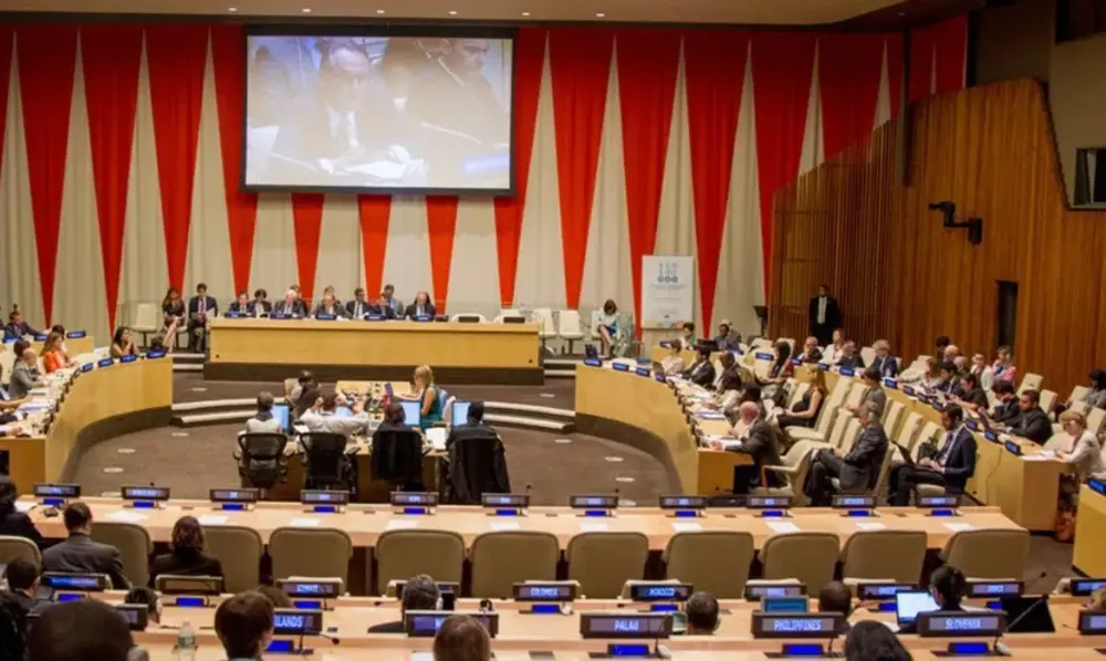 Foto: JC MCILWAINE/ONU