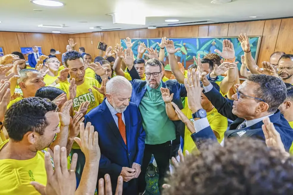 Foto: Ricardo Stuckert/PR