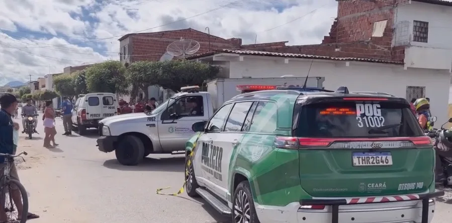  Foto: Reprodução/TV Cidade Fortaleza