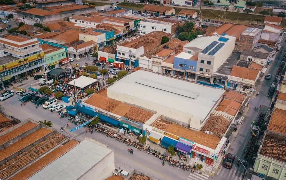 Nova Russas é única cidade do Sertão de Crateús entre as 10 com melhor qualidade de vida do Ceará