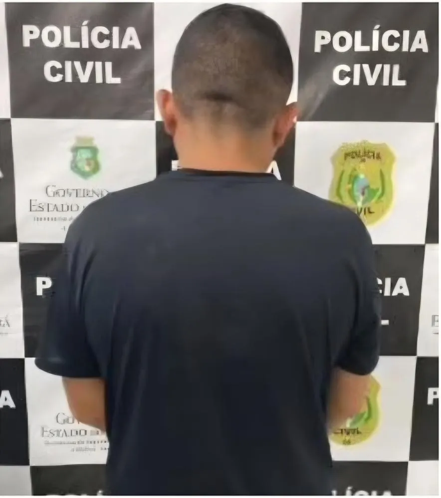 Foto: Delegacia de Crateús/ Reprodução
