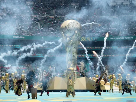 Hector Vivas - FIFA/via Getty Images