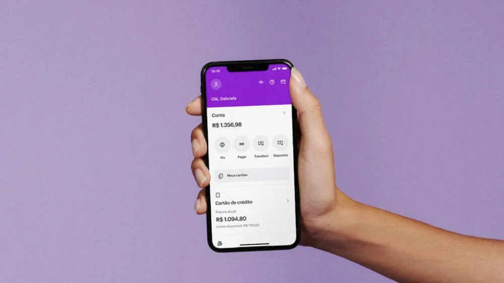 Foto: Reprodução/Nubank