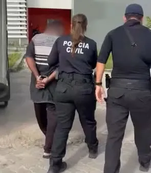  Foto: Divulgação/Polícia Civil