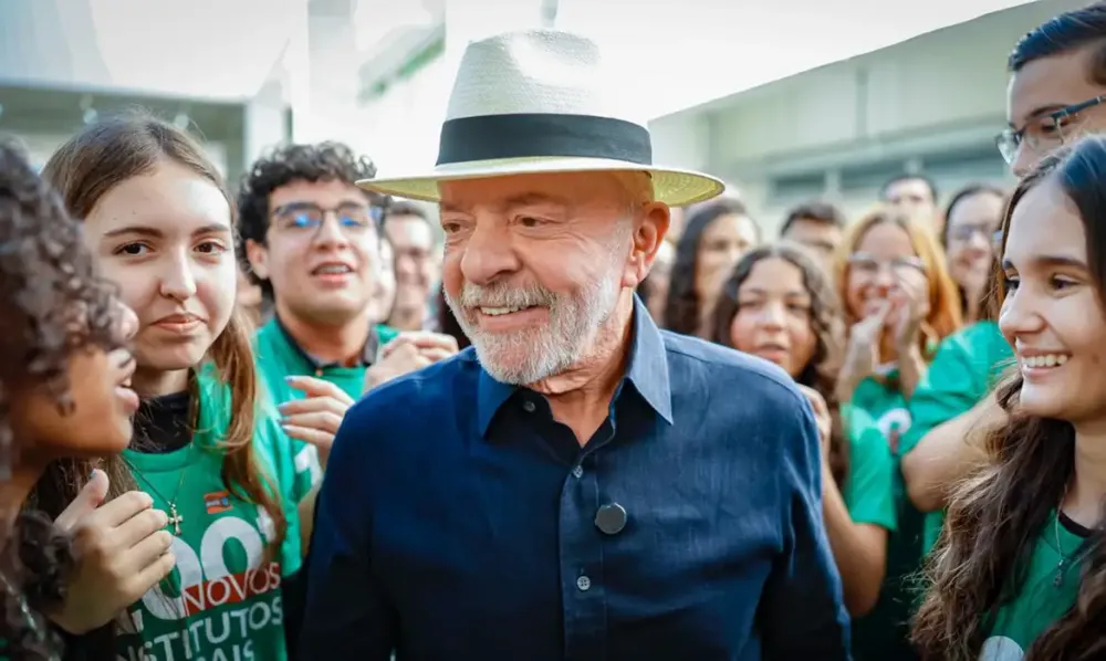 Foto: Ricardo Stuckert / PR