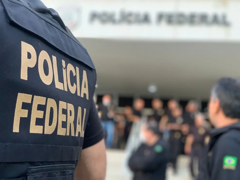 Foto: Polícia Federal/ Divulgação