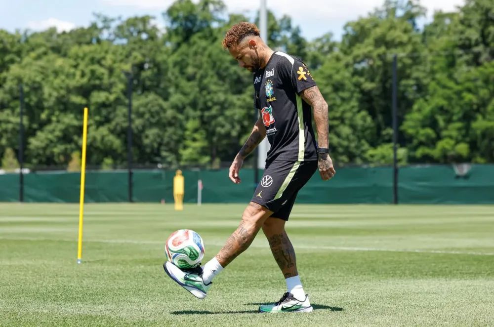 Rafael Ribeiro / CBF
