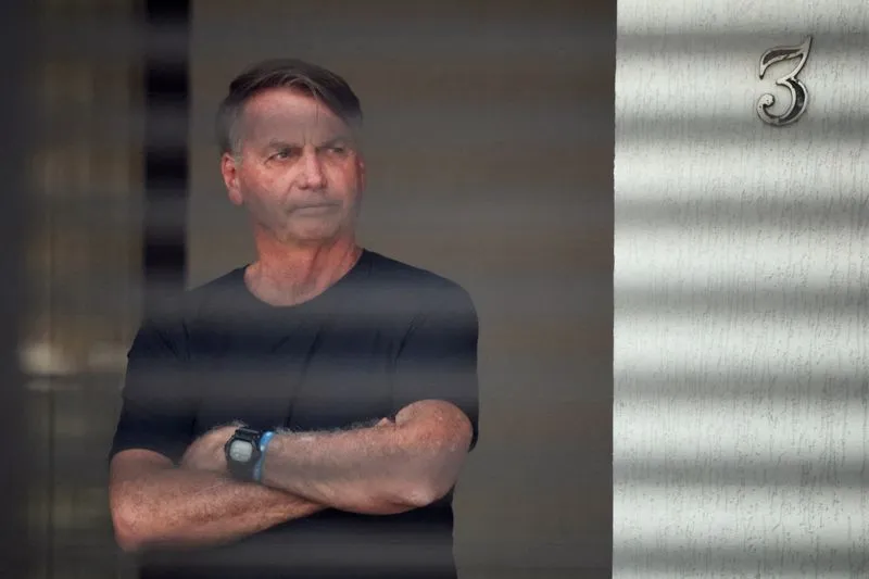 Prisão domiciliar concedida a Bolsonaro termina nesta quinta-feira (25)