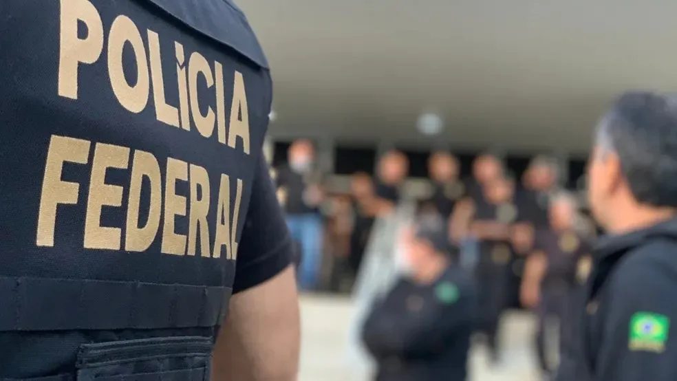 Foto: Polícia Federal/ Divulgação