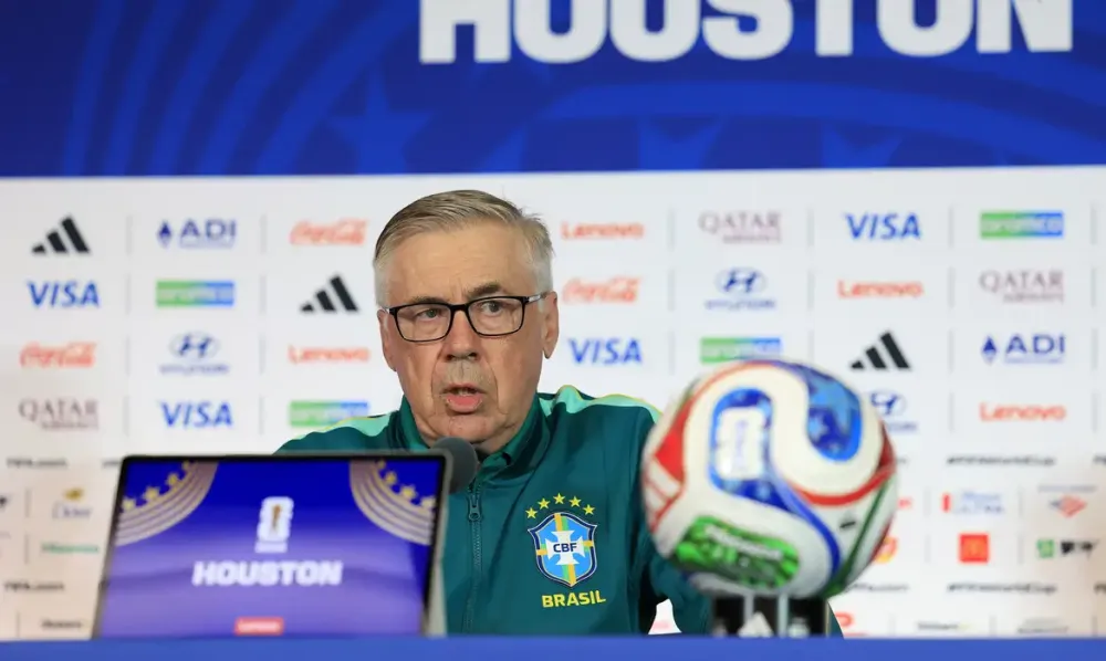Rafael Ribeiro/CBF/Direitos Reservados